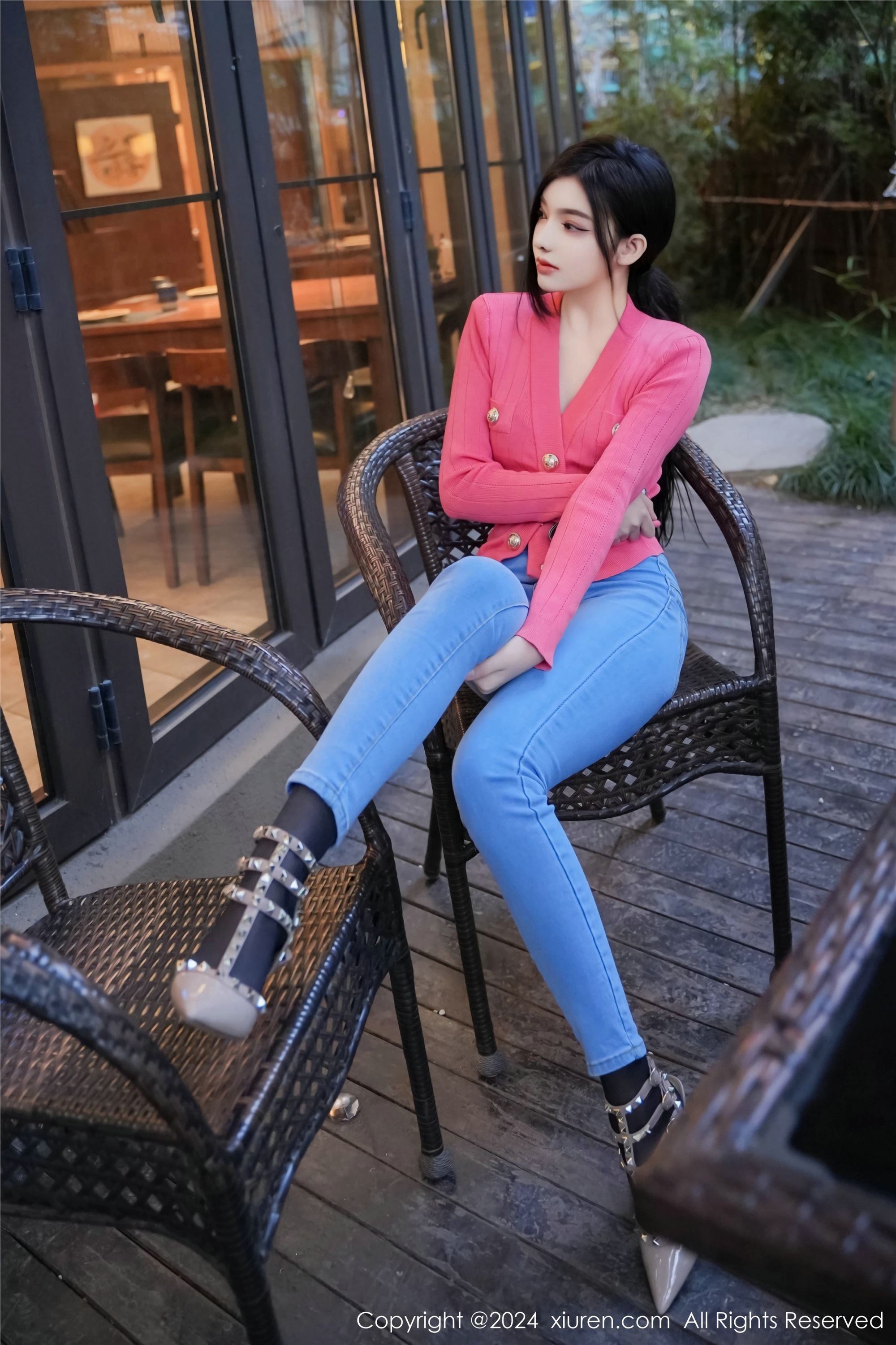 Xiuren秀人网 2024.02.08 NO.8091 龙雪儿